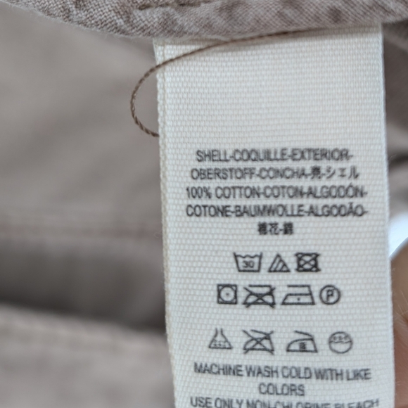 Free People Jagger Blazer Military Style Boho - Picture 10 of 10